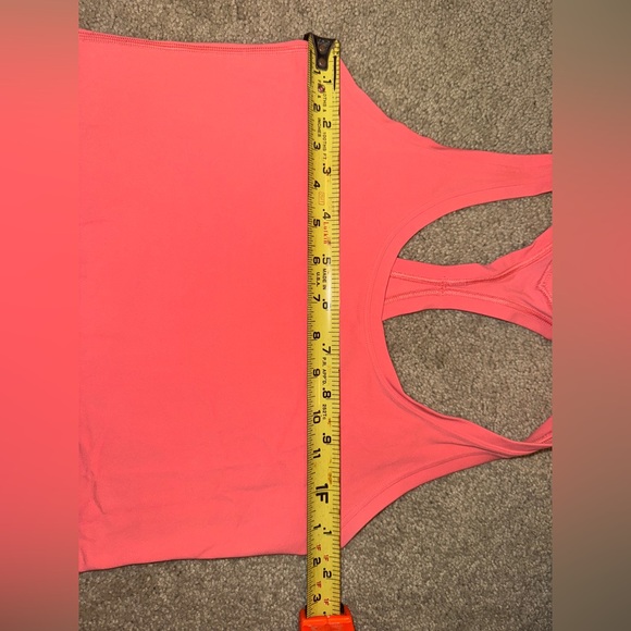Lululemon Cool Racerback Short Length *Nulu - Picture 10 of 11